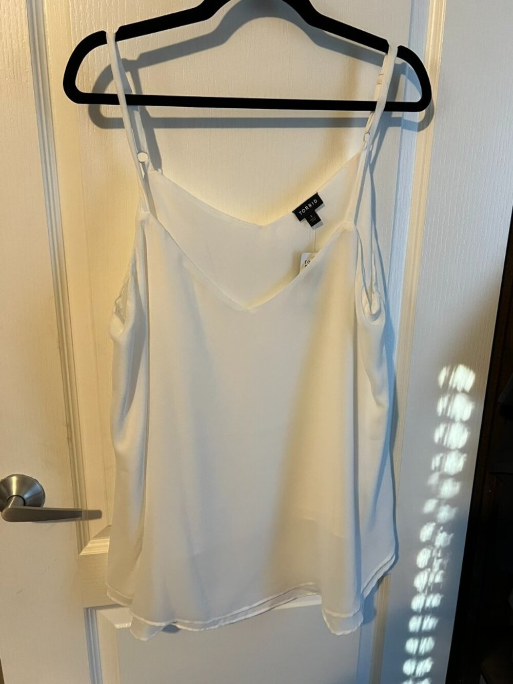 NWT Torrid Swing Cami